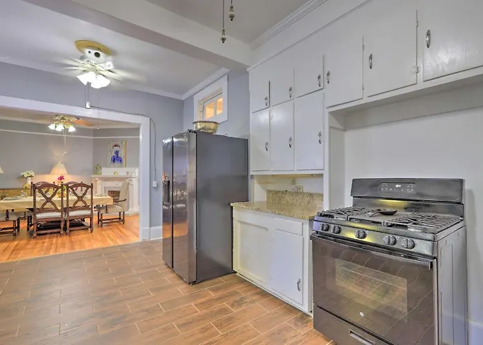 Spacious Lanett Haven W/ Sunroom + Large Deck